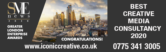 Best Creative Media Consultancy 2020 Greater London